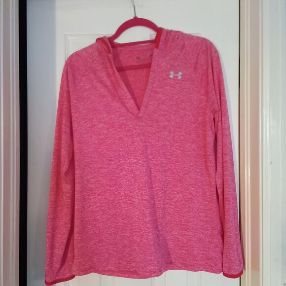 Under Armour Long Sleeve Hoodie - Picture 1 of 4